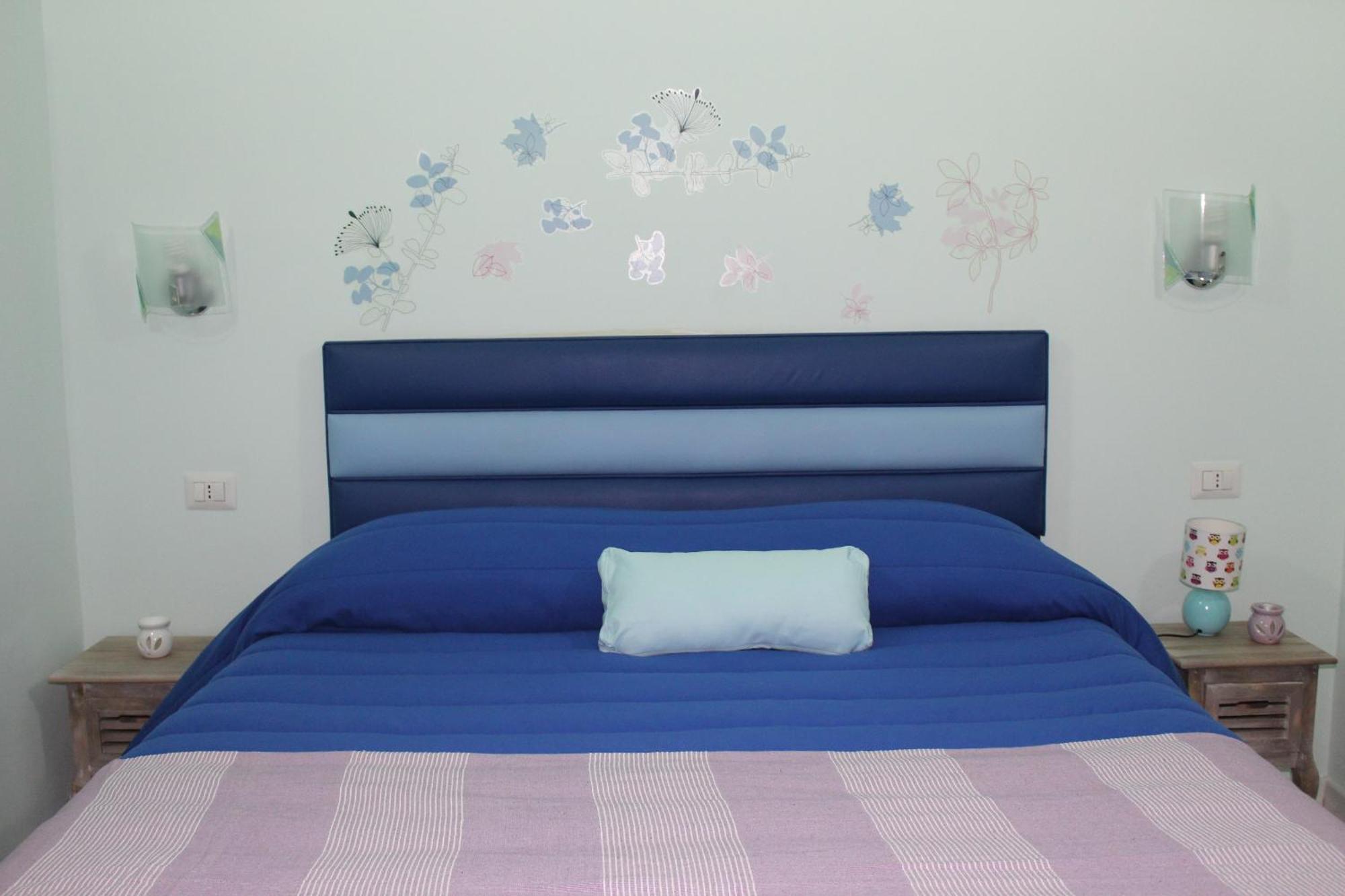 Viaggio A Napoli B&B Oda fotoğraf