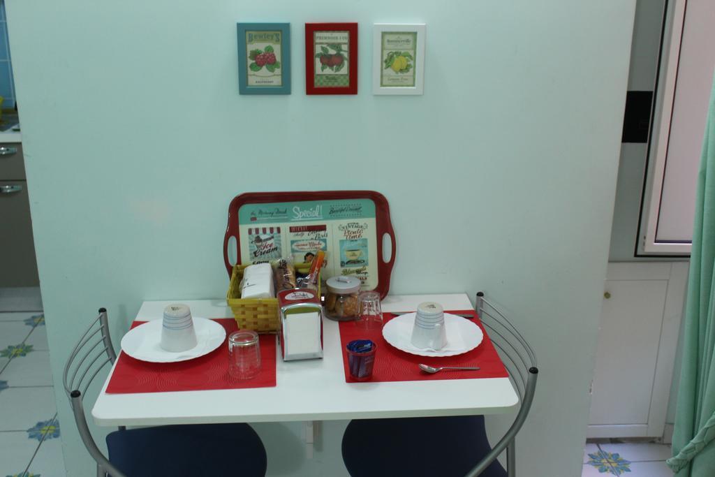 Viaggio A Napoli B&B Dış mekan fotoğraf