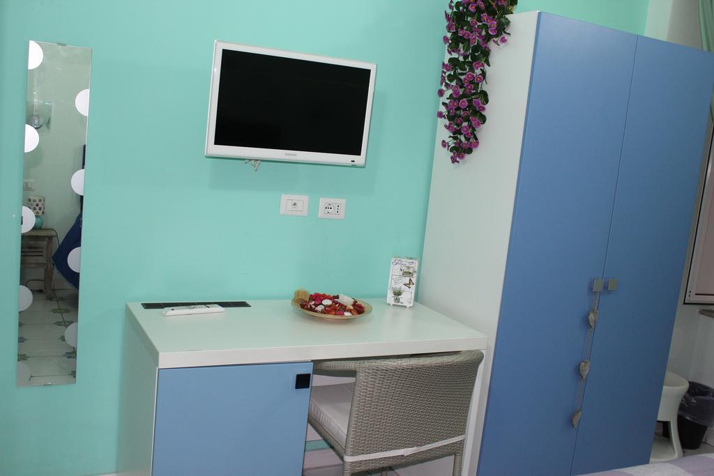 Viaggio A Napoli B&B Dış mekan fotoğraf