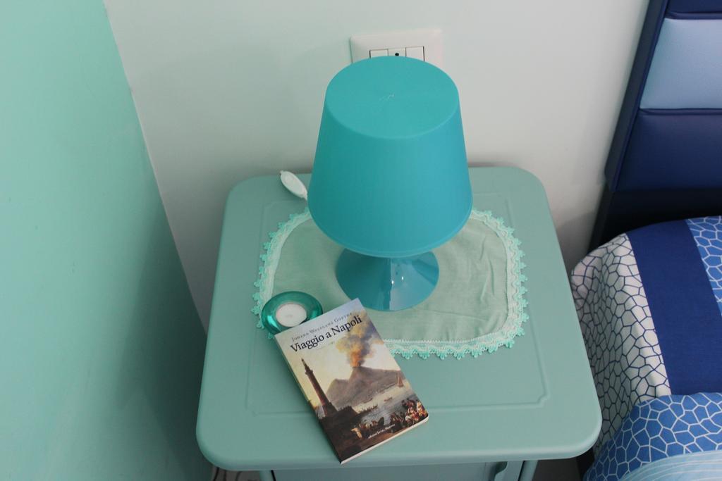 Viaggio A Napoli B&B Dış mekan fotoğraf