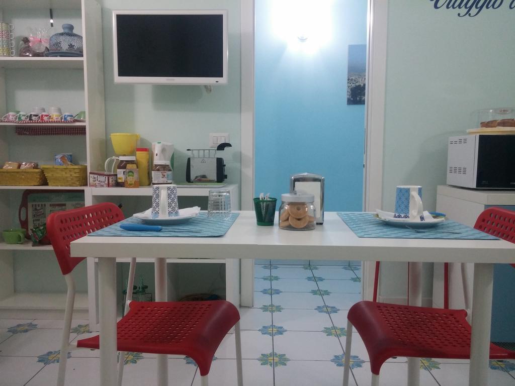 Viaggio A Napoli B&B Dış mekan fotoğraf