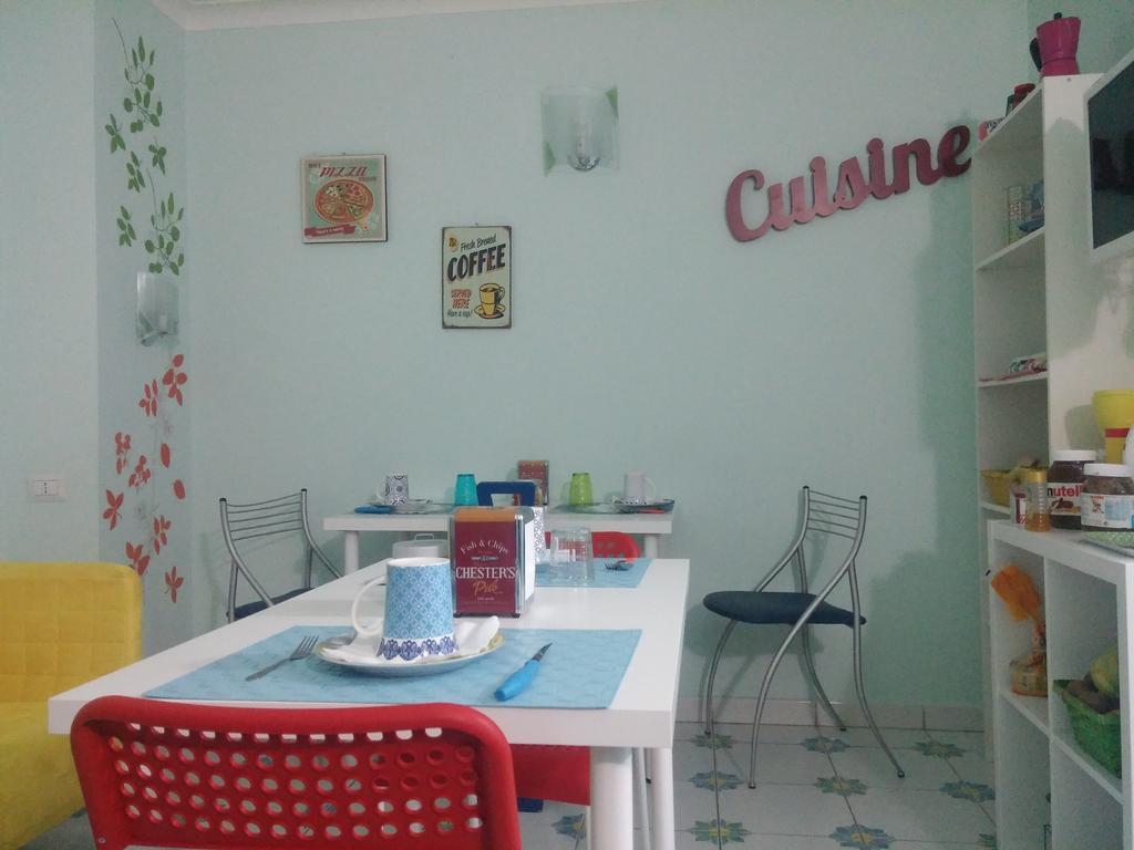 Viaggio A Napoli B&B Dış mekan fotoğraf
