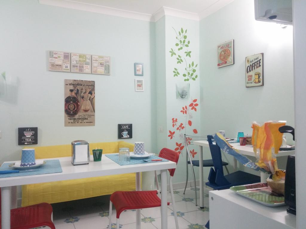 Viaggio A Napoli B&B Dış mekan fotoğraf