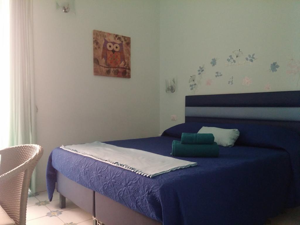 Viaggio A Napoli B&B Dış mekan fotoğraf