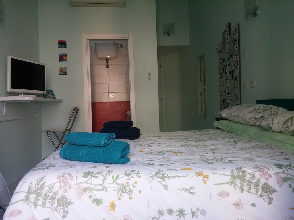 Viaggio A Napoli B&B Dış mekan fotoğraf