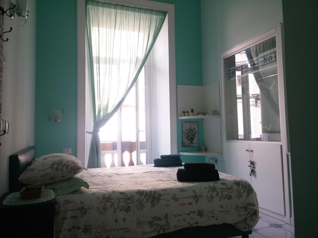 Viaggio A Napoli B&B Dış mekan fotoğraf
