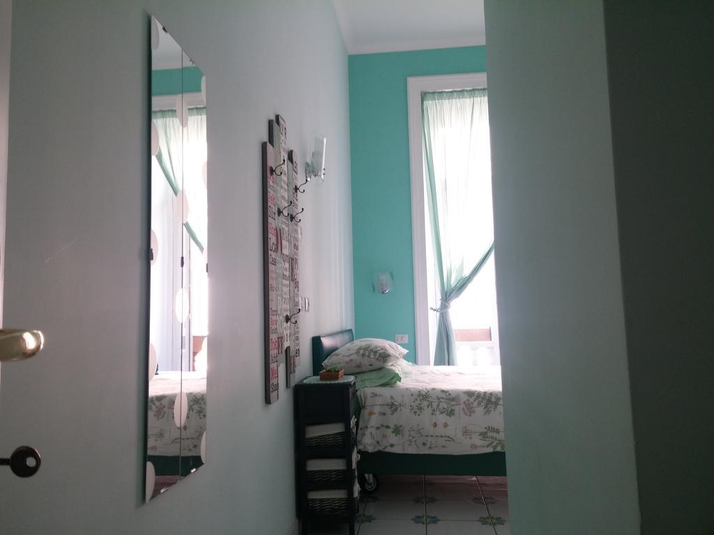 Viaggio A Napoli B&B Dış mekan fotoğraf