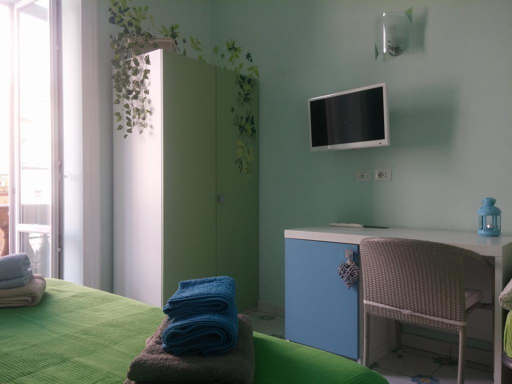 Viaggio A Napoli B&B Dış mekan fotoğraf