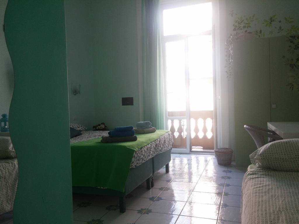 Viaggio A Napoli B&B Dış mekan fotoğraf
