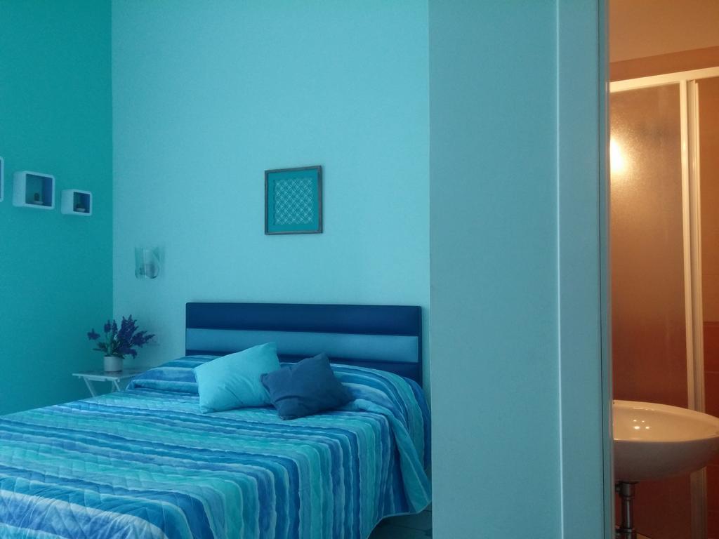Viaggio A Napoli B&B Dış mekan fotoğraf