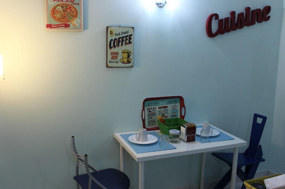 Viaggio A Napoli B&B Dış mekan fotoğraf