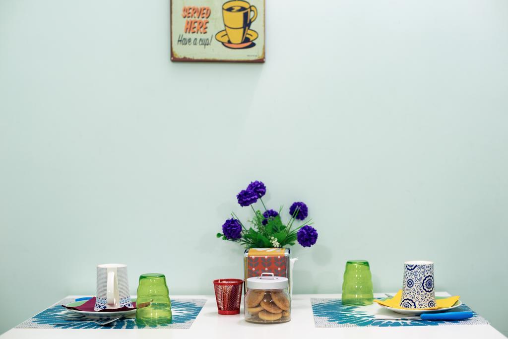 Viaggio A Napoli B&B Dış mekan fotoğraf