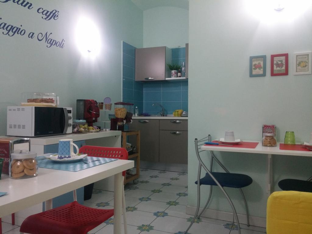 Viaggio A Napoli B&B Dış mekan fotoğraf