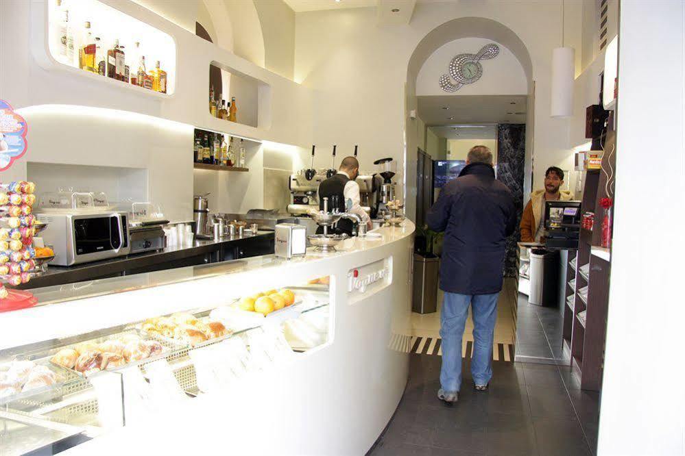 Viaggio A Napoli B&B Dış mekan fotoğraf